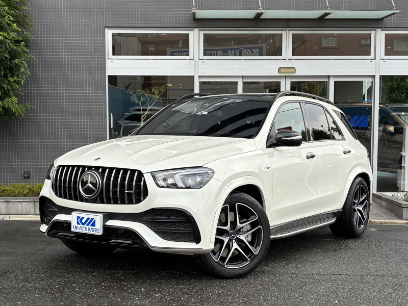 AMG GLE 53 4マチック＋　AMGインテリアカーボンパッケージ