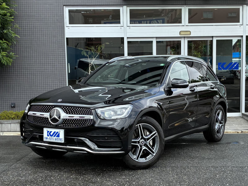 メルセデスベンツ GLC 220d 4マチック AMGライン レザーエクスクルーシブP