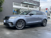 レンジローバー VELAR