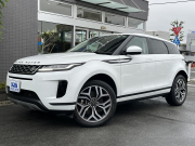 レンジローバー EVOQUE
