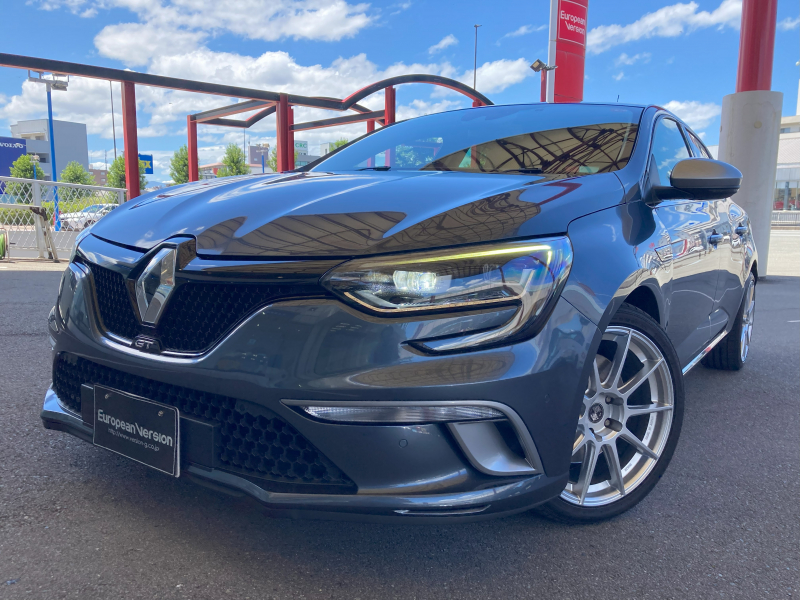 ルノー メガーヌ