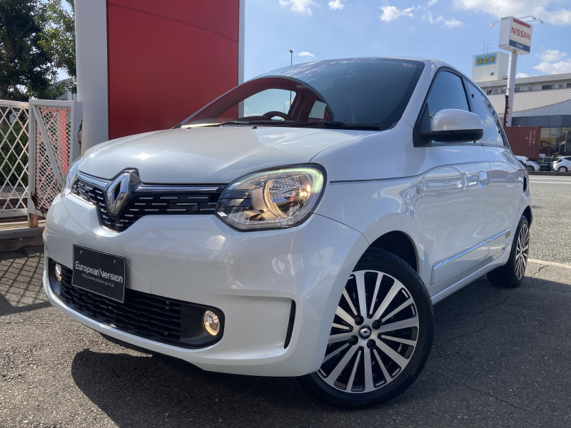 ルノー トゥインゴ 