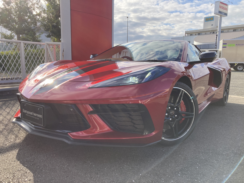 シボレー コルベット 