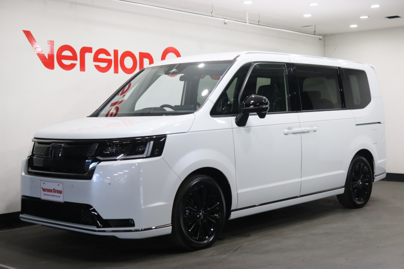 ステップワゴン