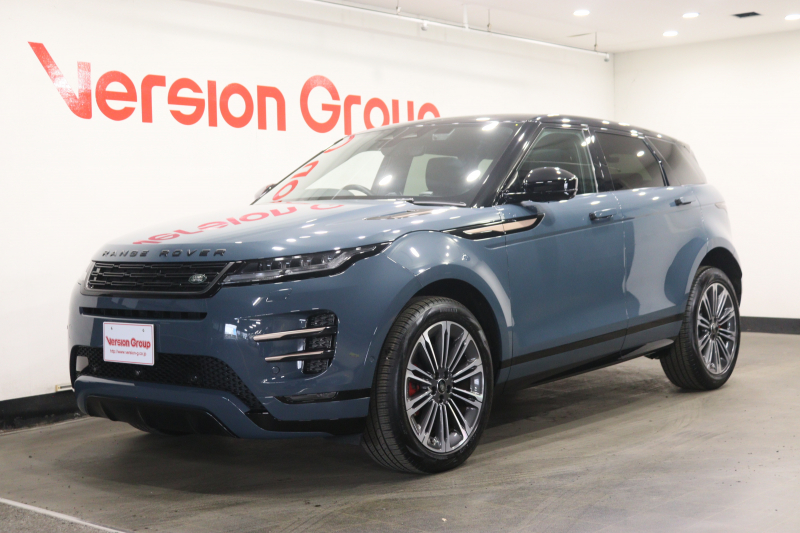 レンジローバー EVOQUE