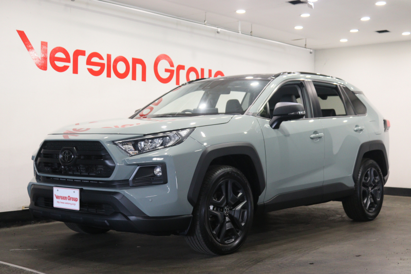 トヨタ RAV4 