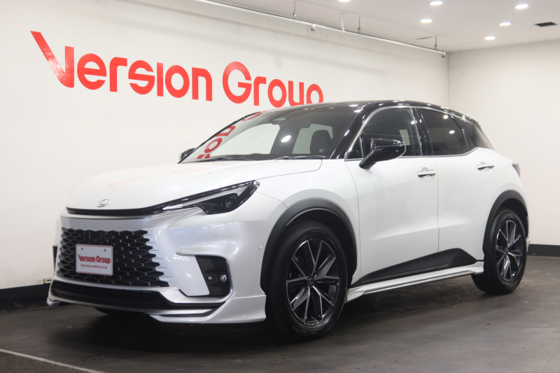 レクサス LBX アクティブ 新車保証継承付 ワンオーナー 禁煙車 アドバンスドパーク BSM 全周囲カメラ ワイヤレス充電 ディスプレイオーディオ フルセグ HUD 本革 レクサスセーフティ パワーバックドア シートヒーター  パワーバックドア 18AW