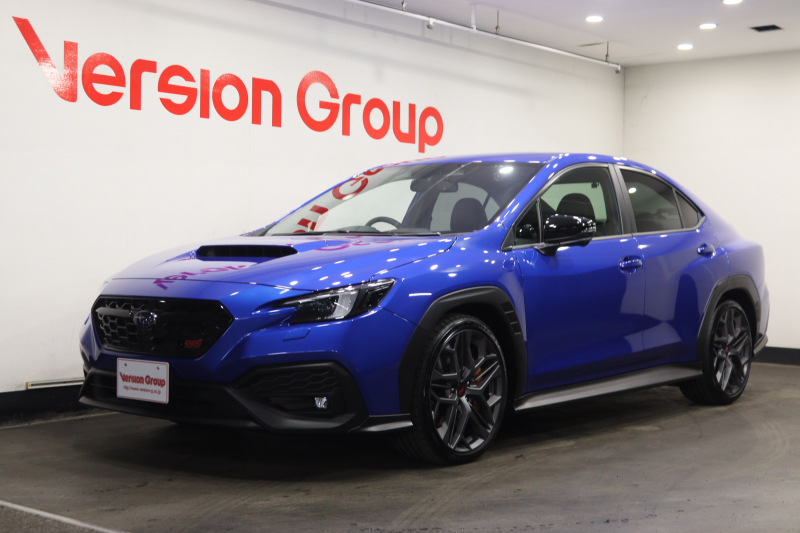 スバル WRX S4 STIスポーツ# 新車保証継承付 ワンオーナー 禁煙車 600台限定車 4WD ターボ メモリーナビ フルセグ 全周囲カメラ レーダークルコン クリアランスソナー レーンアシスト 衝突被害軽減 BSM ETC 社外ドラレコ シートヒーター 19AW