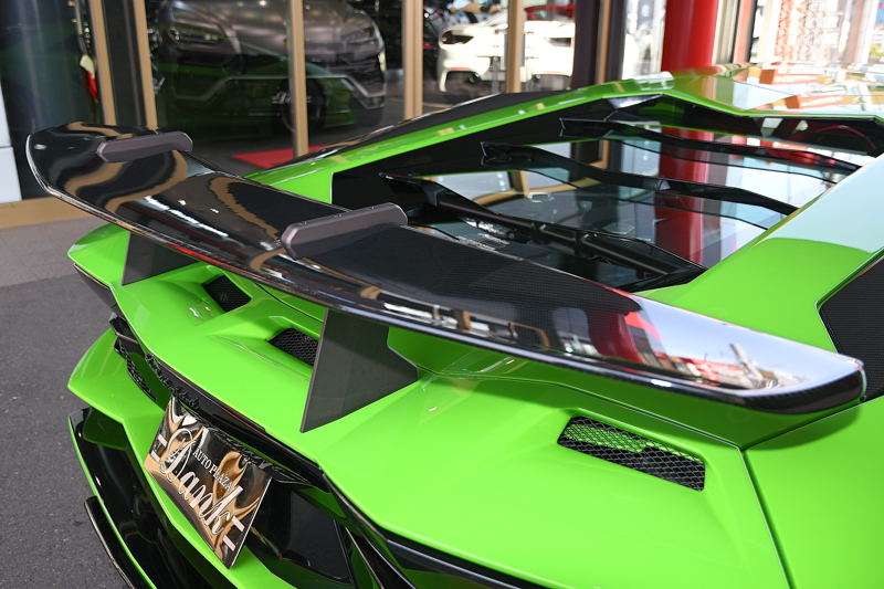 ランボルギーニ アヴェンタドール S 740－4 ディーラー車 特注