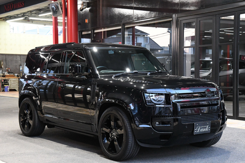 ディフェンダー