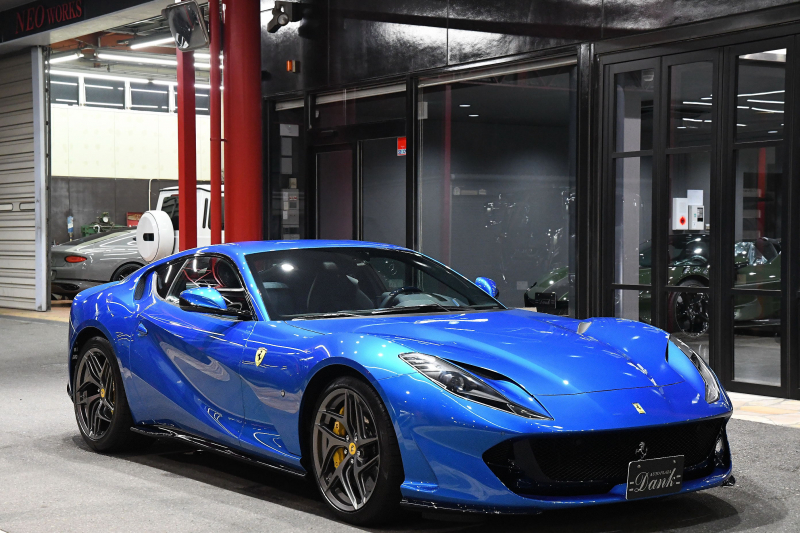 812 スーパーファスト