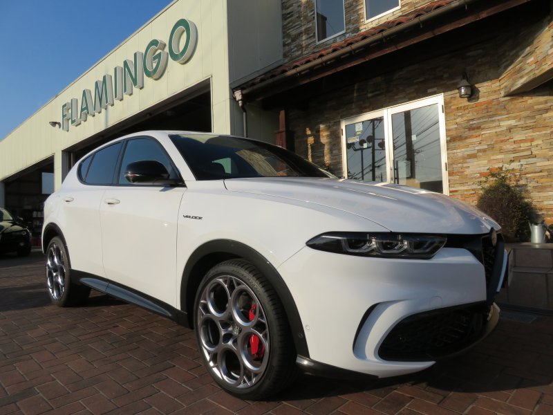 アルファロメオ その他 トナーレ　ヴェローチェ