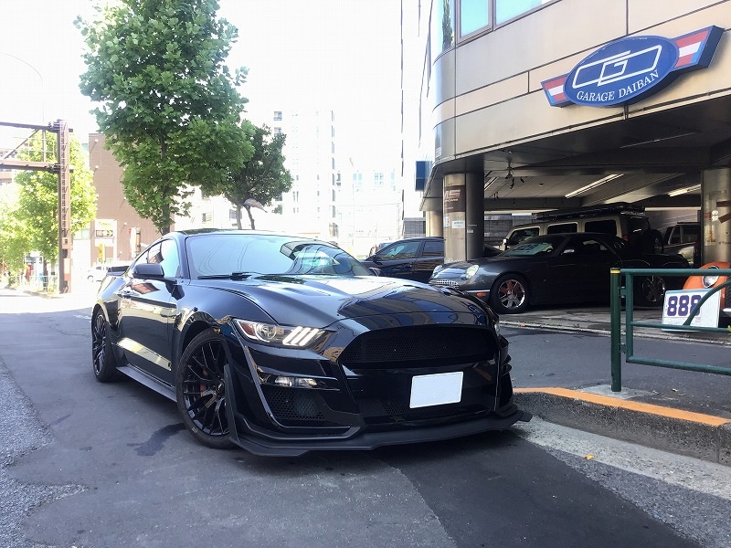 マスタング