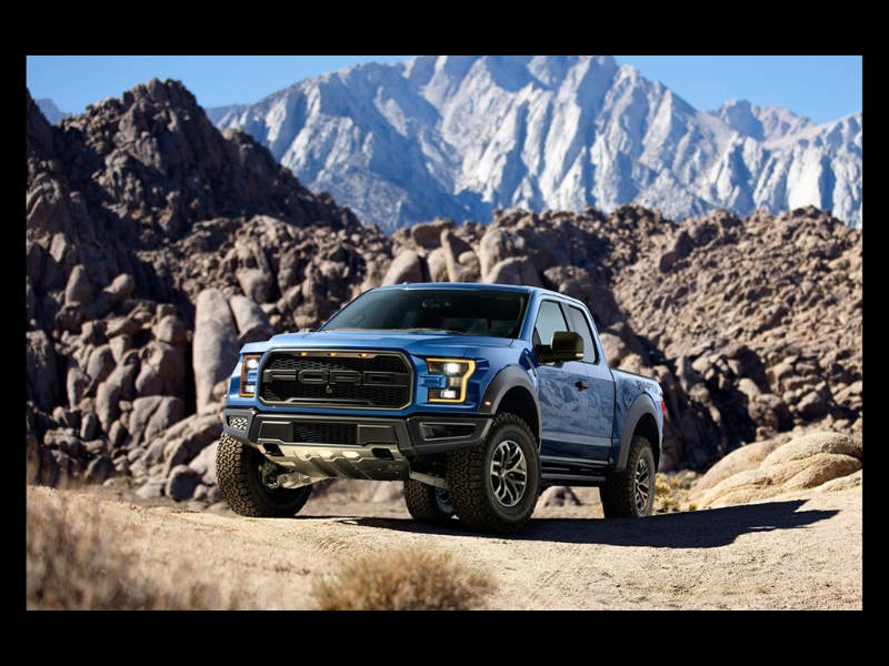 フォード F-150 F-150 SVT RAPTOR