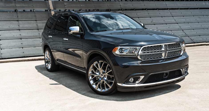 ダッジ デュランゴ 3.6Lペンタスター　5.7L　HEMI