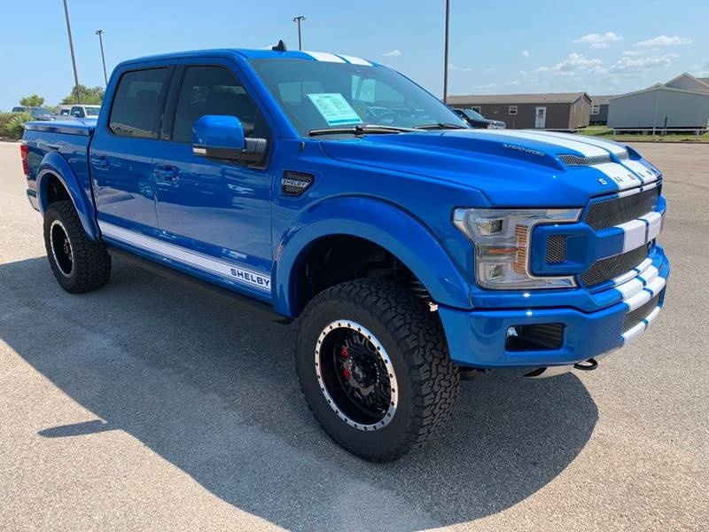 フォード F-150 シェルビー