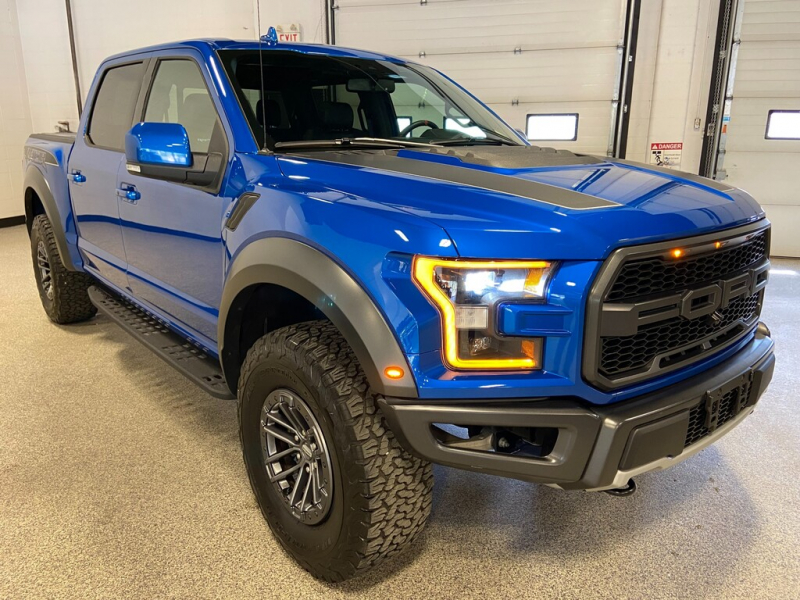 フォード F-150 ラプター