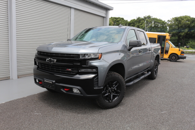 シボレー シルバラード LT TRAIL BOSS Z71 4WD