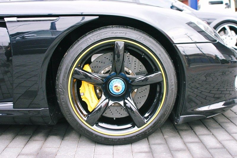 ポルシェ カレラGT V10 612PS 中古車 情報 | フィールクラフト