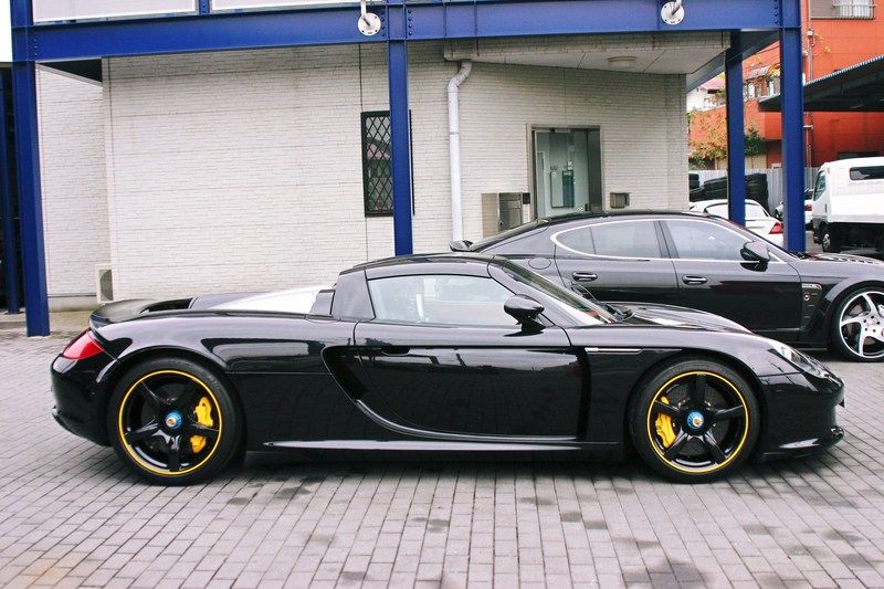 ポルシェ カレラGT V10 612PS 中古車 情報 | フィールクラフト ポルシェ カレラGT V10 612PS 中古車 情報 | フィールクラフト