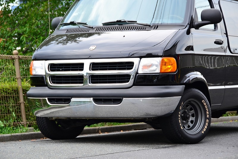 ダッジ ラム バン ミディアムコンバージョン 中古車 情報 | EX-WORKS
