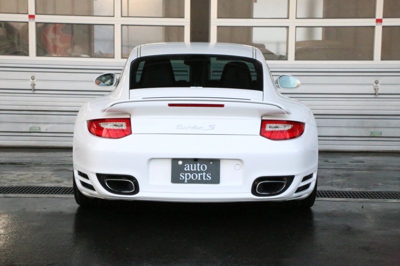 ポルシェ 911(Type997) 997ターボS 中古車 情報 | オートスポーツ
