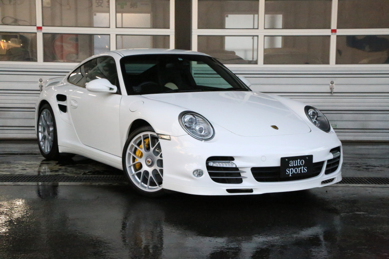 ポルシェ 911(Type997) 997ターボS