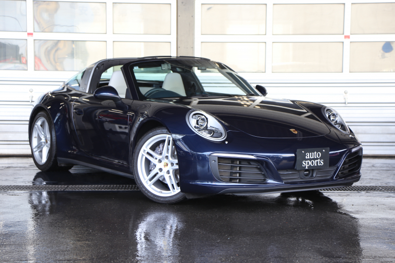 ポルシェ 911(Type991.2) タルガ4