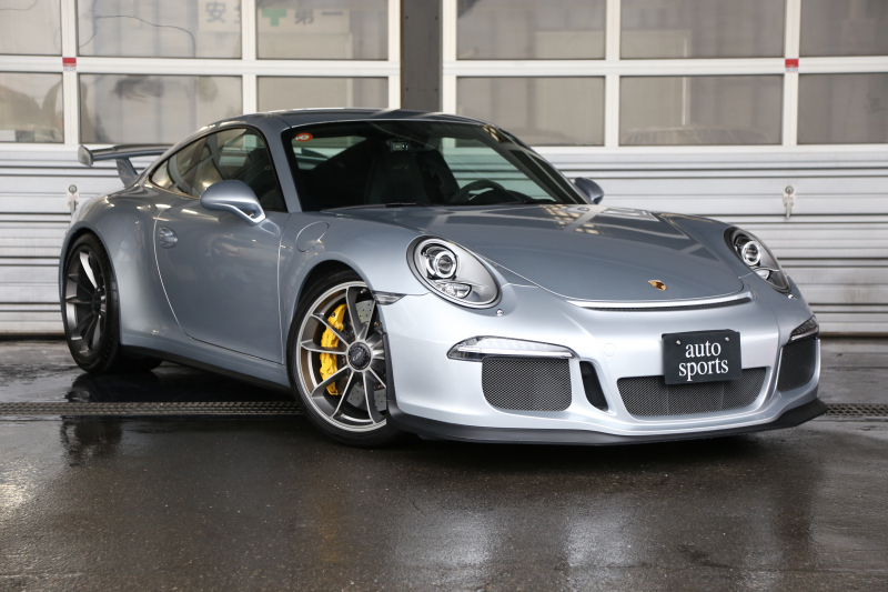 ポルシェ 911(Type991.1) GT3　PCCB