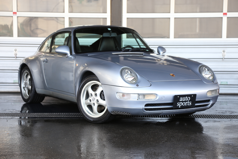 ポルシェ 911(Type993) カレラ　6MT　並行輸入車