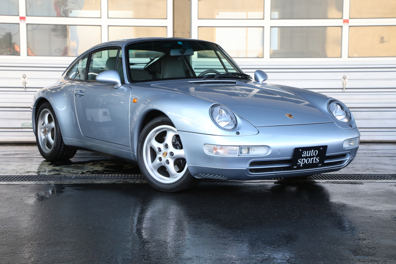 ポルシェ 911(Type993) カレラ　MIZWA　