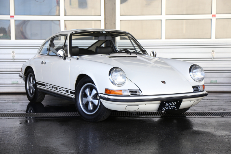 ポルシェ 911(Type911) S 　71y   D車　サーティフィケート付き