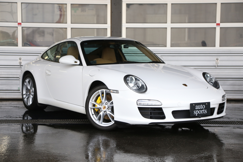 ポルシェ 911(Type997) カレラ　PDK　スポクロ　スポエグ