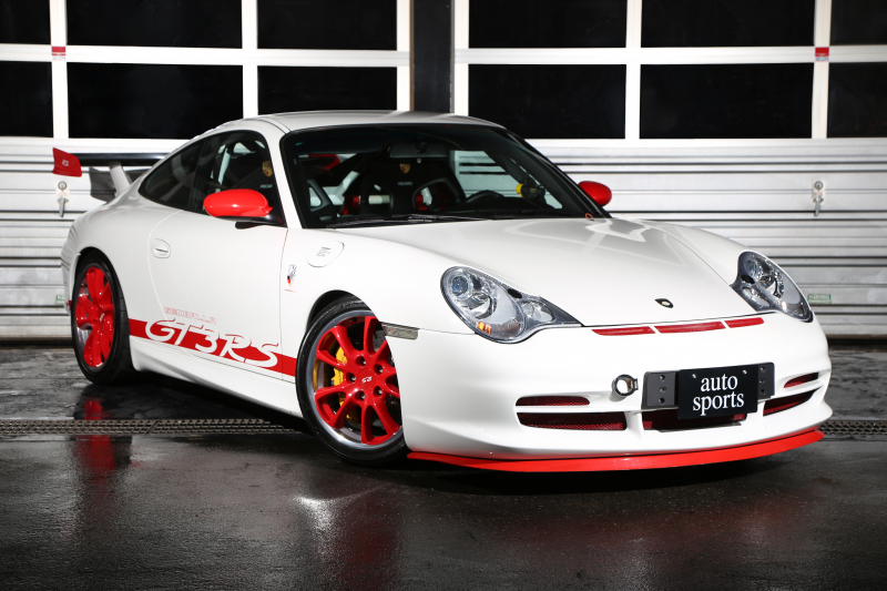 ポルシェ 911(Type996) GT3RS 新車並行 GEMBALLAコンプリート