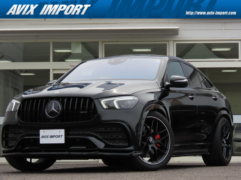 AMG GLE GLE53 4MATIC+ ｸｰﾍﾟ(ISG搭載ﾓﾃﾞﾙ) AMGｲﾝﾃﾘｱｶｰﾎﾞﾝPKG maxtonｴｱﾛ 黒ﾅｯﾊﾟ革 AMGﾄﾞﾗｲﾌﾞｺﾝﾄﾛｰﾙｽｲｯﾁ ｼｰﾄﾋｰﾀｰ＆ﾍﾞﾝﾁﾚｰﾀｰ 3ｿﾞｰﾝｴｱｺﾝ MBUXﾅﾋﾞ Burmesterｻｳﾝﾄﾞ 全周ｶﾒﾗ PTS HUD ﾚｰﾀﾞｰｾｰﾌP ACC AMG22ｲﾝﾁAW