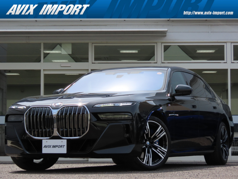 BMW 7シリーズ 740i Mｽﾎﾟｰﾂ 禁煙 1ｵﾅ  純正ﾘﾔｴﾝﾀｰ(31.3ｲﾝﾁ) ﾊﾟﾉﾗﾏSR Bowers&Wilkins 黒革 ﾊﾟﾜｰｼｰﾄ ｼｰﾄﾋｰﾀｰ ﾍﾞﾝﾁﾚｰｼｮﾝ ﾏｯｻｰｼﾞ ｵｰﾄﾏﾁｯｸﾄﾞｱ Dｱｼｽﾄﾌﾟﾛ ACC BMWﾗｲﾌﾞｺｯｸﾋﾟｯﾄ 21AW