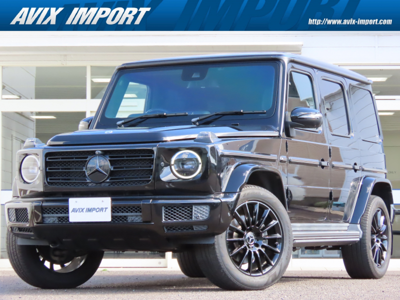 メルセデスベンツ Gクラス G400d ﾏﾇﾌｧｸﾄｩｰｱED 特別仕様車 ｶﾞﾗｽSR ｱﾀﾞﾌﾟﾃｨﾌﾞﾀﾞﾝﾋﾟﾝｸﾞ 黒/灰革 ﾋｰﾀｰ&ﾍﾞﾝﾁﾚｰﾀｰ&ﾘﾗｸｾﾞｰｼｮﾝ&ﾏﾙﾁｺﾝﾄﾛｰﾙｼｰﾄ ACC ﾅﾋﾞ地ﾃﾞｼﾞ360°ｶﾒﾗ ﾌﾞﾙﾒｽﾀｰｻｳﾝﾄﾞ AMG黒20AW 禁煙 1ｵｰﾅｰ