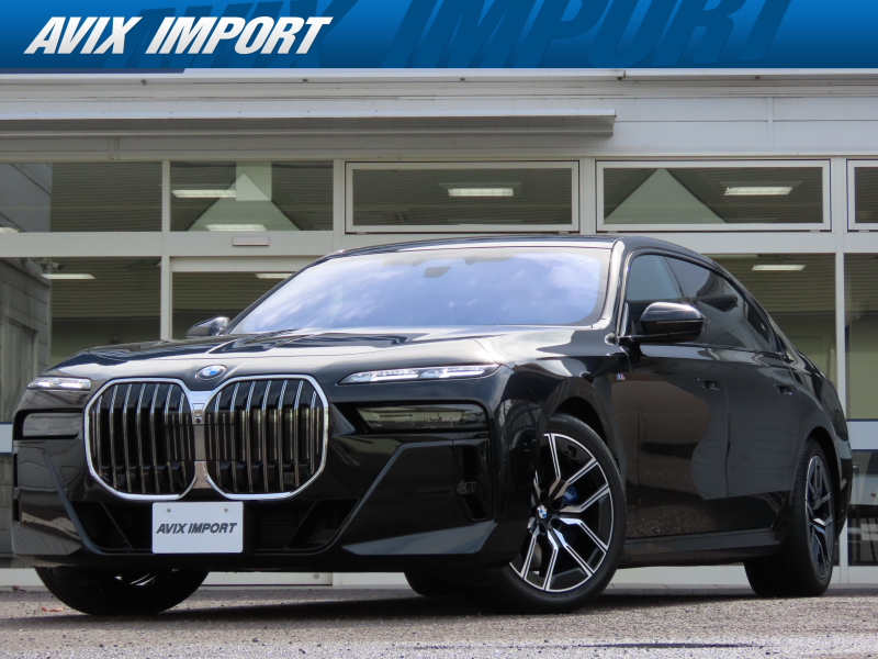 BMW 7シリーズ 740d xDrive Mｽﾎﾟｰﾂ 禁煙  新車保証 ﾊﾟﾉﾗﾏSR Bowers&Wilkins 黒革 ﾊﾟﾜｰｼｰﾄ ｼｰﾄﾋｰﾀｰ ﾍﾞﾝﾁﾚｰｼｮﾝ ﾏｯｻｰｼﾞ ｵｰﾄﾏﾁｯｸﾄﾞｱ ﾄﾞﾗｲﾋﾞﾝｸﾞｱｼｽﾄ ACC BMWﾗｲﾌﾞｺｯｸﾋﾟｯﾄ 20AW