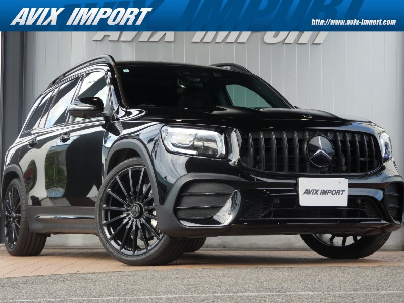 AMG GLB GLB35 4MATIC ﾌﾞﾗｯｸｱｳﾄ RSP AMGｱﾄﾞﾊﾞﾝｽﾄﾞPKG AMGﾊﾟﾌｫｰﾏﾝｽPKG ﾅﾋﾞｹﾞｰｼｮﾝPKG ﾊﾟﾉﾗﾏSR ｸﾞﾚｰ/ﾌﾞﾗｯｸﾂｰﾄﾝﾚｻﾞｰ LED HUD ｼｰﾄﾋｰﾀｰ ﾍﾞﾝﾁﾚｰｼｮﾝ 純正ﾅﾋﾞ360°ｶﾒﾗ 地ﾃﾞｼﾞ 純正21AW 4本出ﾘｱﾃﾞｨﾌｭｰｻﾞｰｰ 7人乗 正規D車