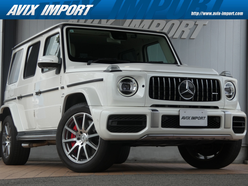 AMG Gクラス G63 AMGﾚｻﾞｰｴｸｽｸﾙｰｼﾌﾞPKG ｶｰﾎﾞﾝｲﾝﾃﾘｱ ｱﾀﾞﾌﾟﾃｨﾌﾞﾀﾞﾝﾋﾟﾝｸﾞ ｶﾞﾗｽSR ﾍﾞｰｼﾞｭﾅｯﾊﾟ革 ﾍﾞﾝﾁﾚｰﾀｰ ﾘﾗｸｾﾞｰｼｮﾝ RSP 純正HDDﾅﾋﾞ地ﾃﾞｼﾞ360°ｶﾒﾗ Burmesterｻｳﾝﾄﾞ AMG20AW 禁煙 右H 正規D車