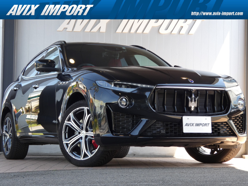 マセラティ レヴァンテ ﾃﾞｨｰｾﾞﾙ ｸﾞﾗﾝｽﾎﾟｰﾂ  赤革 ﾊﾟﾉﾗﾏSR ﾄﾞﾗｲﾊﾞｰｱｼｽﾀﾝｽPKG ACC LKA LCA ｴｱｻｽ 前後ｼｰﾄﾋｰﾀｰ ﾍﾞﾝﾁﾚｰｼｮﾝ ｿﾌﾄﾄﾞｱｸﾛｰｼﾞｬｰ 純正SDﾅﾋﾞ地ﾃﾞｼﾞ全周ｶﾒﾗ AppleCarPlay ﾊｰﾏﾝｶｰﾄﾞﾝ ﾍﾘｵｽ21AW ﾚｯﾄﾞｷｬﾘﾊﾟｰ 禁煙 下取車 正規D車