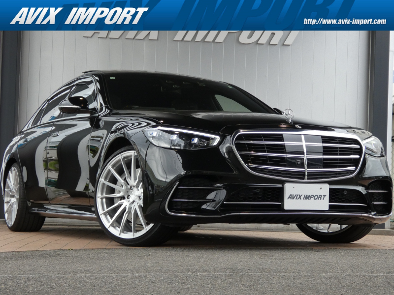 メルセデスベンツ Sクラス S400d 4MATIC AMGﾗｲﾝ 黒ﾅｯﾊﾟ革 ﾊﾟﾉﾗﾏSR  ﾚｻﾞｰｴｸｽｸﾙｰｼﾌﾞPKG ﾍﾞｰｼｯｸPKG RSP ARﾍｯﾄﾞｱｯﾌﾟ3Dｺｯｸﾋﾟｯﾄ ｴｱｻｽ HUD MBUXﾅﾋﾞ 地ﾃﾞｼﾞ ｼｰﾄﾋｰﾀｰ ﾍﾞﾝﾁﾚｰｼｮﾝ ﾘﾗｸｾﾞｰｼｮﾝ Burmesterｻｳﾝﾄﾞ 全周C T&T鍛造22AW 右H 正規D車