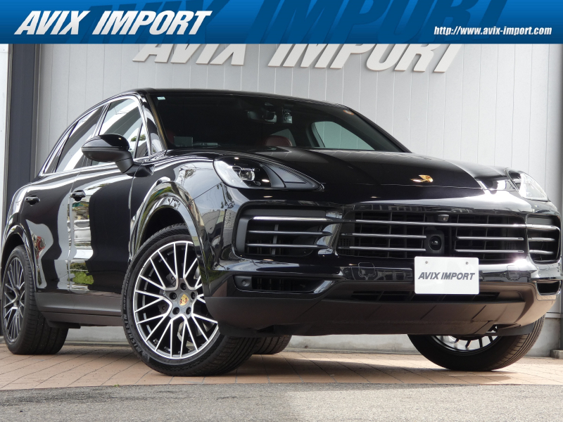 ポルシェ カイエン V6ﾀｰﾎﾞ 赤革 LEDﾍｯﾄﾞﾗｲﾄ ｴﾝﾄﾘｰD ACC 14WAYﾊﾟﾜｰｼｰﾄ ｼｰﾄﾋｰﾀｰ ﾍﾞﾝﾁﾚｰｼｮﾝ LCA LKA 純正PCMﾅﾋﾞ(12.3ｲﾝﾁ) 360°ｶﾒﾗ AppleCarPlay 電動Rｹﾞｰﾄ BOSEｻｳﾝﾄﾞｼｽﾃﾑ ｿﾌﾄｸﾛｰｽﾞﾄﾞｱ 純正RS21AW 禁煙 右H 正規D車