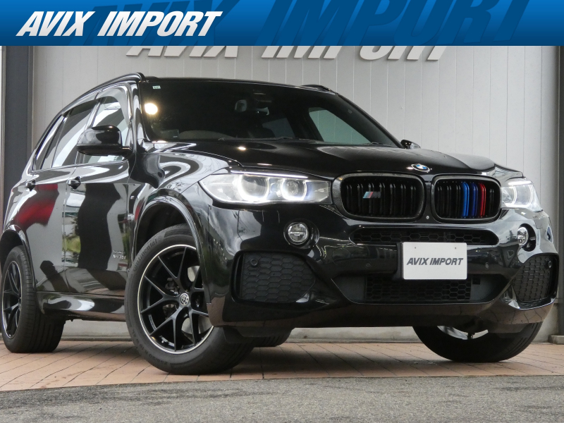 BMW X5 xDrive35d Mｽﾎﾟｰﾂ 4WD 黒革 ｸﾙｺﾝ ｱﾀﾞﾌﾟﾃｨﾌﾞMｻｽﾍﾟﾝｼｮﾝ HIDﾍｯﾄﾞﾗｲﾄ ｼｰﾄﾋｰﾀｰ ﾒﾓﾘｰ付ﾊﾟﾜｰｼｰﾄ 純正HDDﾅﾋﾞ 地ﾃﾞｼﾞ Bｶﾒﾗ 19AW PDC 電動ﾘｱｹﾞｰﾄ 禁煙 下取車 5人乗 正規D車