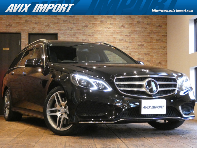 メルセデスベンツ Eクラス E350 BLUETEC ｽﾃｰｼｮﾝﾜｺﾞﾝ AVG 後期 ﾚｰﾀﾞｰｾｰﾌﾃｨPKG ﾊﾟﾉﾗﾏSR 黒革 ﾅﾋﾞ TV Bｶﾒﾗ PTS ﾃﾞｨｽﾄﾛ ﾊﾟﾜｰｼｰﾄ ｼｰﾄﾋｰﾀｰ ｷｰﾚｽｺﾞｰ ﾊﾟﾜｰﾄﾗﾝｸ LEDﾗｲﾄ 18AW