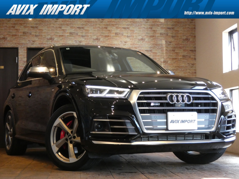 アウディ SQ5 ﾍﾞｰｽ  ﾊﾟﾉﾗﾏSR ﾀﾞｲﾔｽﾃｯﾁ入黒革 ﾊﾞｰﾁｬﾙCP ﾅﾋﾞ TV 360°ｶﾒﾗ APS ACC ｻｲﾄﾞｱｼｽﾄ ｱｸﾃｨﾌﾞﾚｰﾝｱｼｽﾄ ﾊﾟﾜｰｼｰﾄ 前後ｼｰﾄﾋｰﾀｰ ｱﾄﾞﾊﾞﾝｽﾄｷｰ ﾊﾟﾜｰﾄﾗﾝｸ ﾏﾄﾘｸｽLED 赤ｷｬﾘﾊﾟｰ 20AW