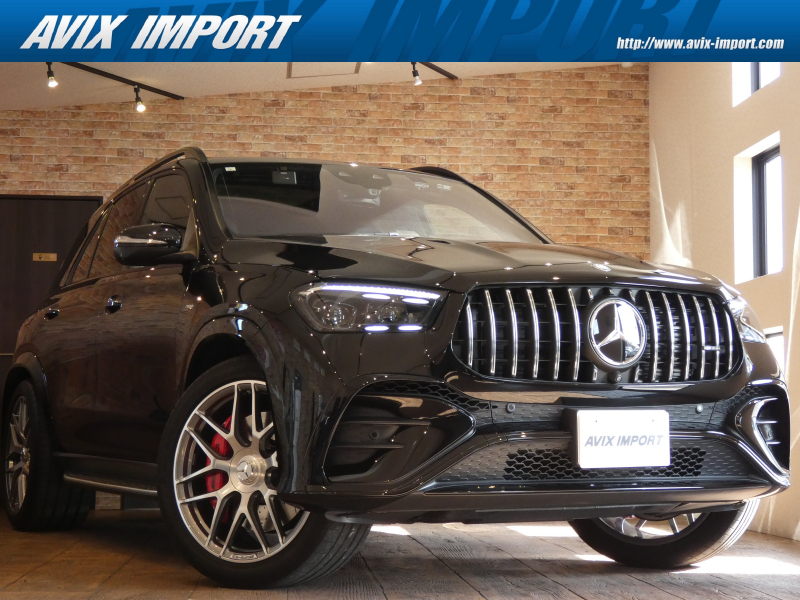 AMG GLE GLE53 4MATIC+ 後期 新車保証継承 ﾚｰﾀﾞｰｾｰﾌﾃｨ ﾊﾟﾉﾗﾏSR MBUX ｱﾀﾞﾌﾟﾃｨﾌﾞﾀﾞﾝﾋﾟﾝｸﾞ ｶｰﾎﾞﾝｲﾝﾃﾘｱﾄﾘﾑ 黒革 ﾅﾋﾞ TV 全周ｶﾒﾗ PTS ﾃﾞｨｽﾄﾛ Burmester ﾊﾟﾜｰｼｰﾄ ﾋｰﾀｰ ﾍﾞﾝﾁﾚｰﾀｰ  HUD ﾊﾟﾜｰﾄﾗﾝｸ ﾚｯﾄﾞｷｬﾘﾊﾟｰ 22AW