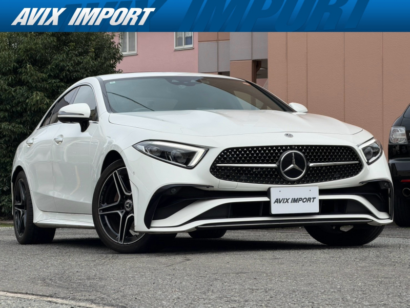 メルセデスベンツ CLS CLS220d  ｽﾎﾟｰﾂ  ｴｸｽｸﾙｰｼﾌﾞPKG 直列4気筒ﾃﾞｨｰｾﾞﾙ ﾀｰﾎﾞ 弊社買取直販   右H  RSP SR 黒革 ﾅﾋﾞ TV  Apple CarPlay ＆Android Auto 全周ｶﾒﾗ PTS ﾃﾞｨｽﾄﾛ Burmester ｼｰﾄﾋｰﾀｰ＆ﾍﾞﾝﾁﾚｰﾀｰ  HUD Pﾄﾗﾝｸ ﾏﾙﾁﾋﾞｰﾑLEDﾗｲﾄ 19ｲﾝﾁAW