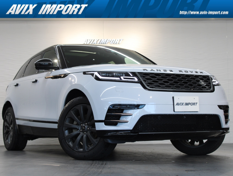 レンジローバー VELAR