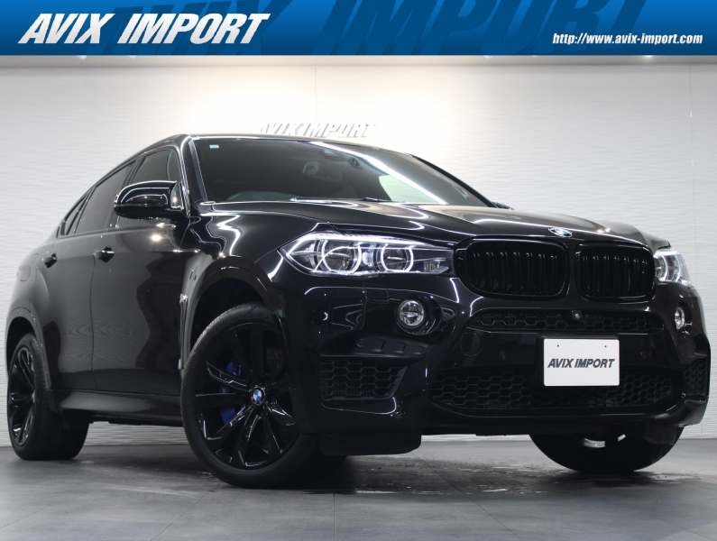 BMW Mシリーズ X6 M 4.4 V8ﾂｲﾝﾀｰﾎﾞ ｶﾞﾗｽSR ｾﾚｸﾄﾊﾟｯｹｰｼﾞ 白革 全席ｼｰﾄﾋｰﾀｰ 純正HDDﾅﾋﾞ地ﾃﾞｼﾞ 全周ｶﾒﾗ＆HUD LCW Dｱｼｽﾄ LEDﾗｲﾄ Mﾄﾞﾗｲﾌﾞ 電動ﾘｱｹﾞｰﾄ 20AW 禁煙